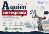 A quién corresponda A quien corresponda