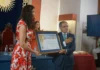 Manuel Martín Martín recibe el título de Hijo Predilecto de la Ciudad de Écija Manuel Martín Martín - Hijo Predilecto de Écija