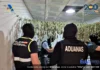 Tres detenidos en La Luisiana que ocultaban marihuana entre bolsas de patatas fritas Policía Nacional, operación marihuana, patatas fritas