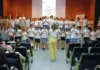 Alumnado del CEIP Pedro Garfias participan en las tertulias dialógicas musicales de la UCO Tertulias Dialógicas UCO